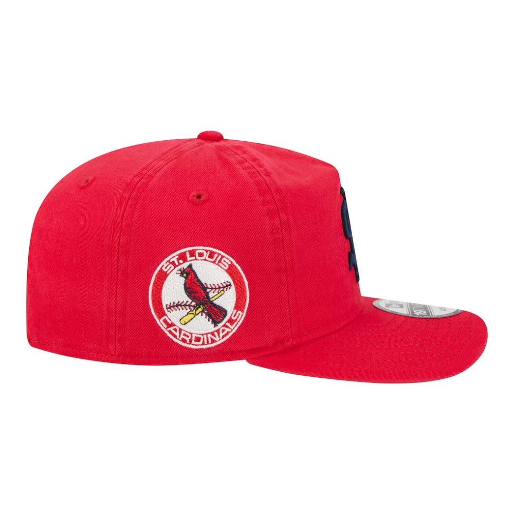 St. Louis Cardinals New Era Championship 19TWENTY Adjustable Hat Sale