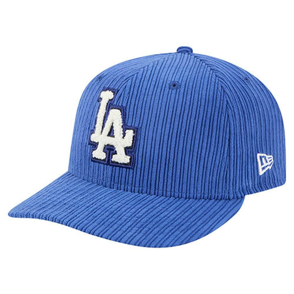 Los Angeles Dodgers New Era Chenille Pop 59FIFTY Fitted Hat Near Me