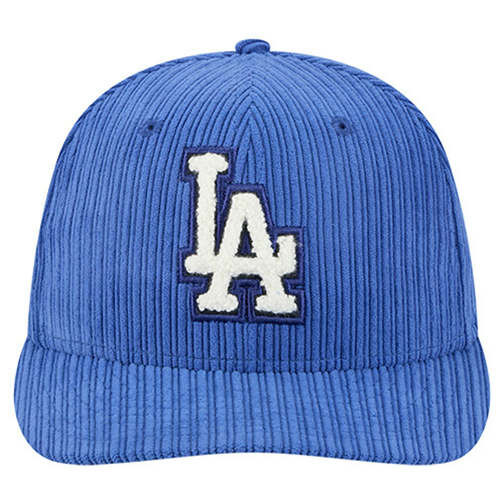 Los Angeles Dodgers New Era Chenille Pop 59FIFTY Fitted Hat Near Me
