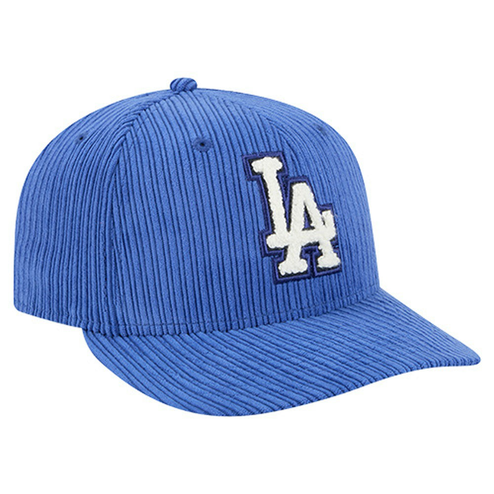 Los Angeles Dodgers New Era Chenille Pop 59FIFTY Fitted Hat Near Me