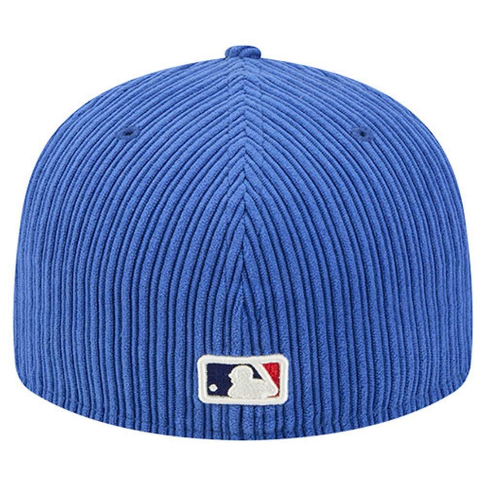 Los Angeles Dodgers New Era Chenille Pop 59FIFTY Fitted Hat Near Me