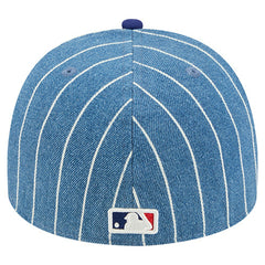 Los Angeles Dodgers New Era Parallel A-Frame 59FIFTY Fitted Hat for sale