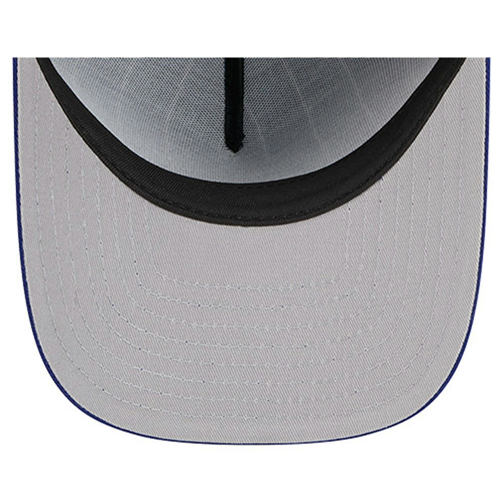 Los Angeles Dodgers New Era Parallel A-Frame 59FIFTY Fitted Hat for sale
