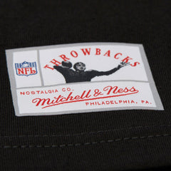 Jerry Rice San Francisco 49ers Chalked Up Player Graphic T-Shirt - Black - Mitchell & Ness