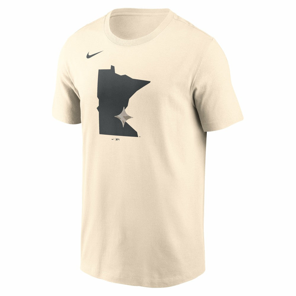 Minnesota Twins Nike Camo Logo T-Shirt for sale