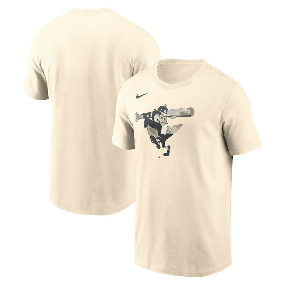 Baltimore Orioles Nike Camo Logo T-Shirt Online