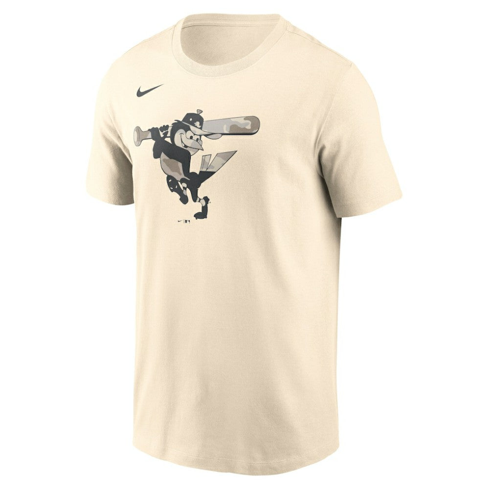 Baltimore Orioles Nike Camo Logo T-Shirt Online