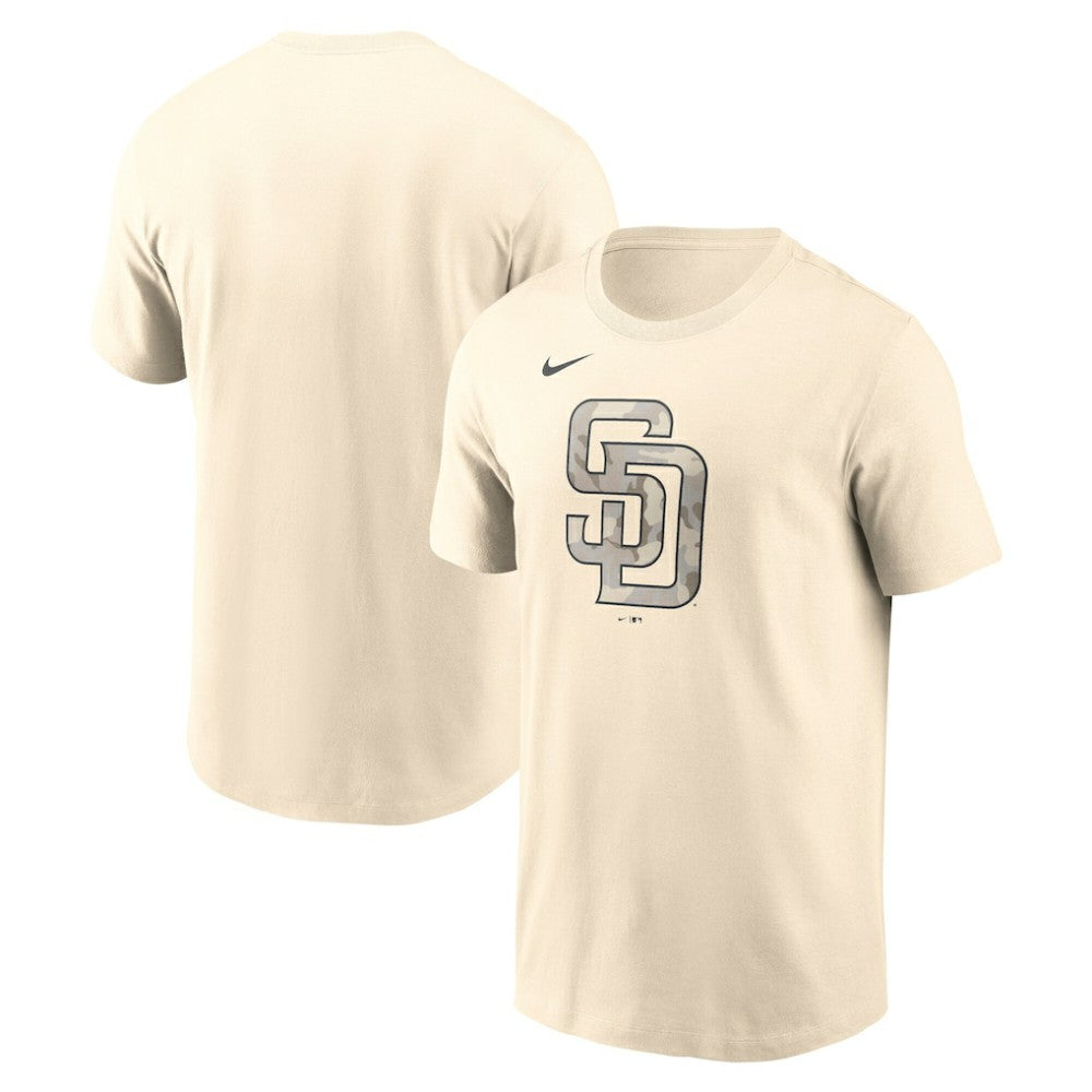 San Diego Padres Nike Camo Logo T-Shirt Discount