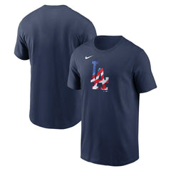 Los Angeles Dodgers Nike Americana T-Shirt for sale