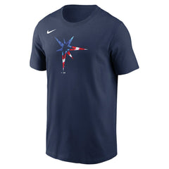 Tampa Bay Rays Nike Americana T-Shirt Sale