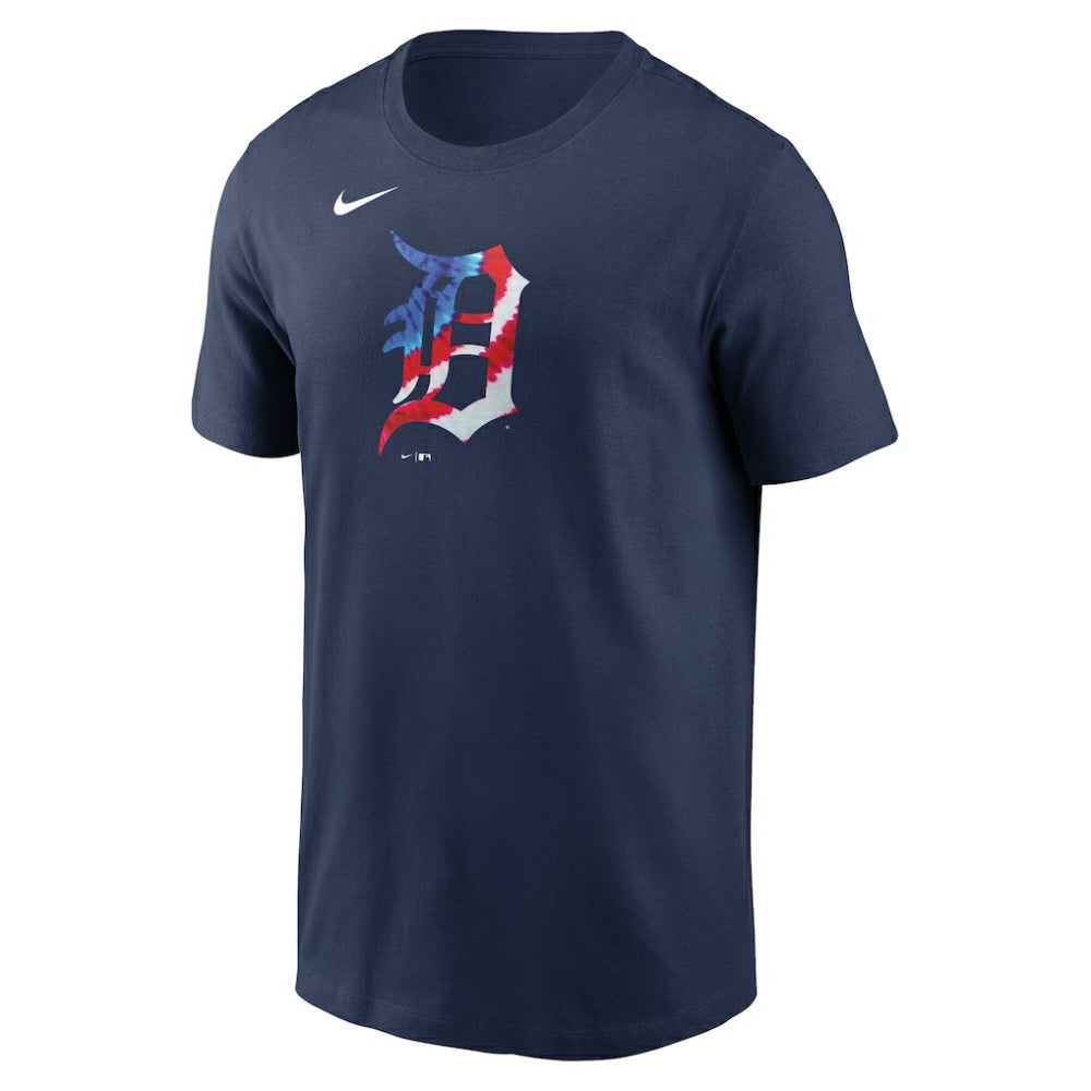 Detroit Tigers Nike Americana T-Shirt Sale