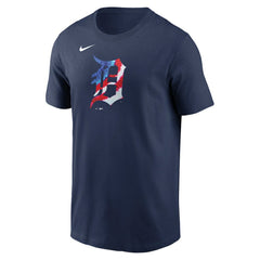 Detroit Tigers Nike Americana T-Shirt Sale