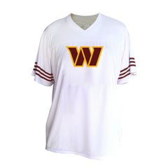 Jayden Daniels Washington Commanders Women's Plus Size Fashion Jersey - White - Fanatics