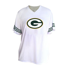 Jordan Love Green Bay Packers Women's Plus Size Fashion Jersey - White - Fanatics