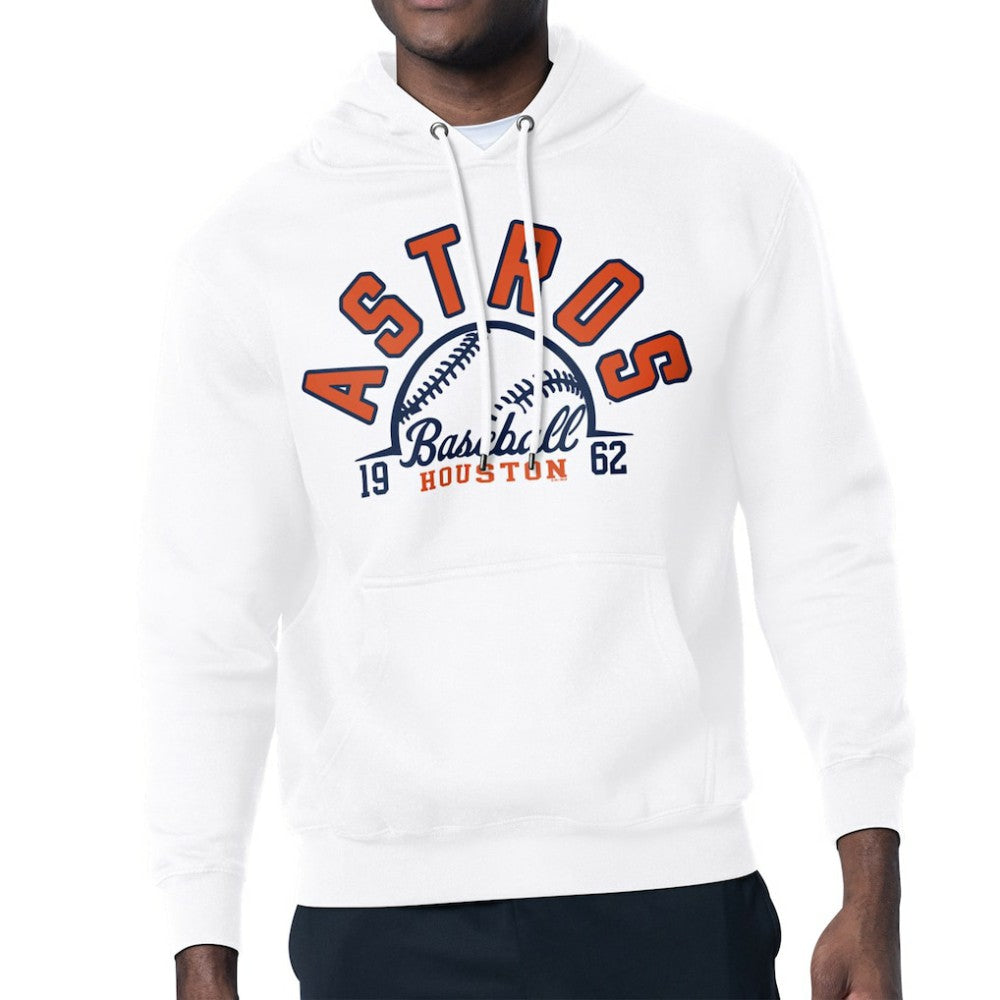 Houston Astros Starter Half Ball Team Graphic Pullover Hoodie Outlet