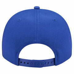 Buffalo Bills New Era Local Play A-Frame 9FIFTY Snapback Hat - Royal - NFL