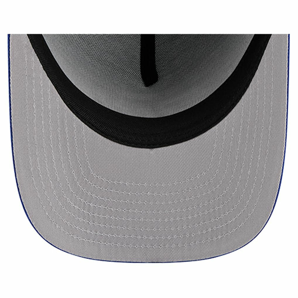 Buffalo Bills New Era Local Play A-Frame 9FIFTY Snapback Hat - Royal - NFL