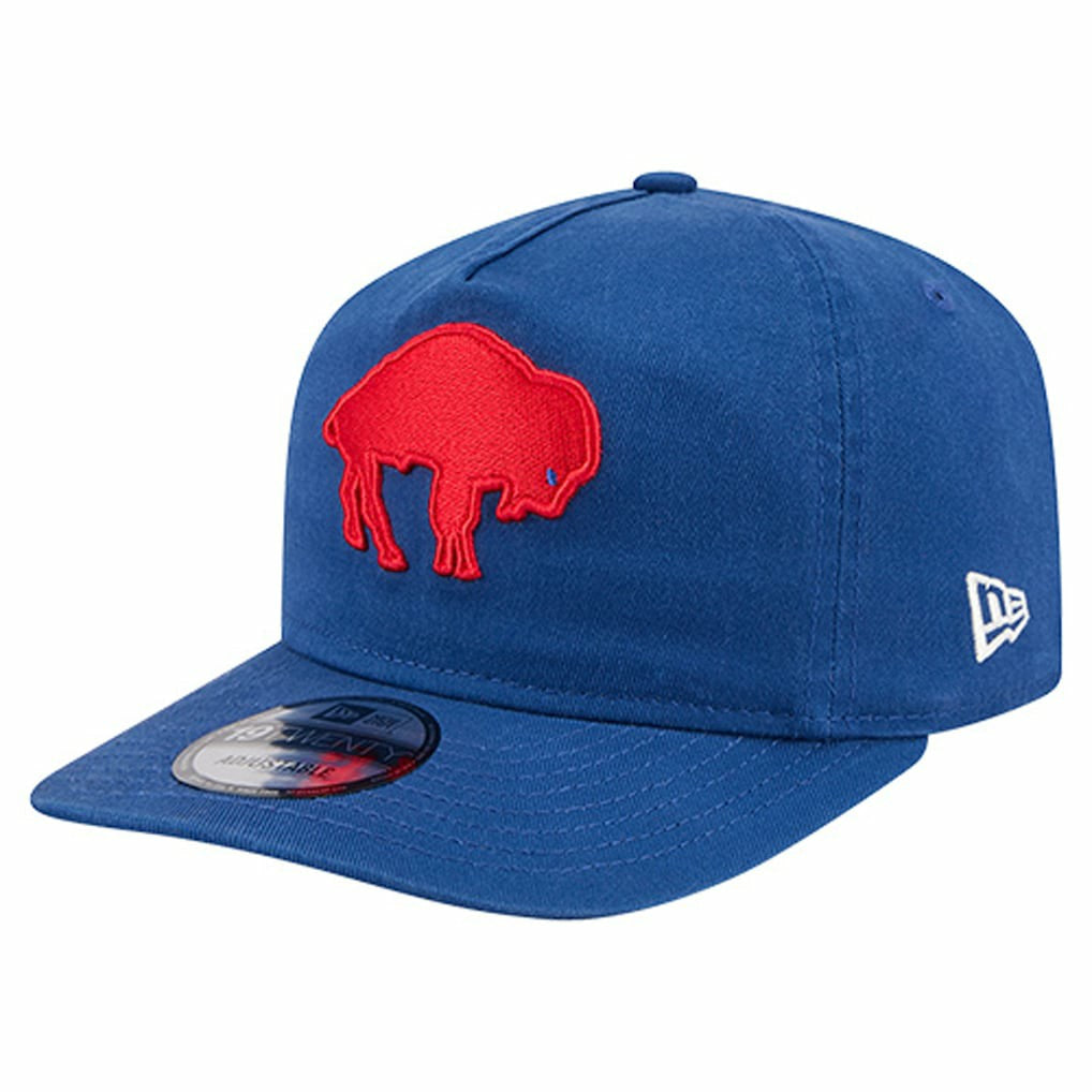 Buffalo Bills New Era Championship 19TWENTY Adjustable Hat - Royal - NFL