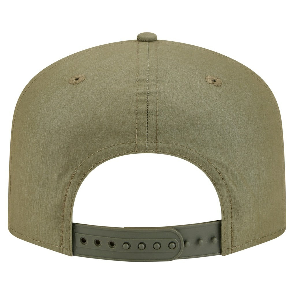 Kansas City Chiefs New Era Nylon 19TWENTY Adjustable Hat - Olive - NFL