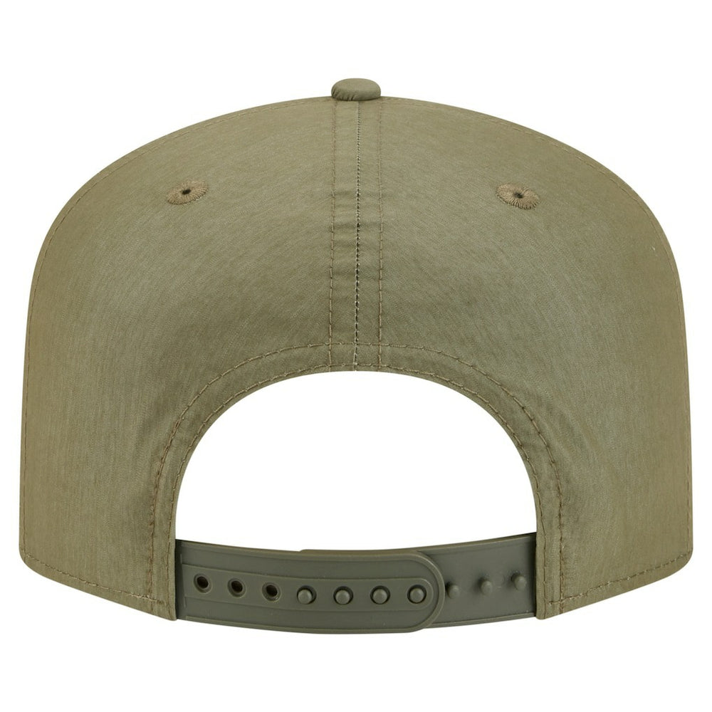 Kansas City Chiefs New Era Nylon 19TWENTY Adjustable Hat - Olive - NFL