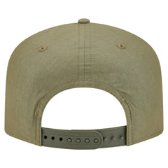 Miami Dolphins New Era Nylon 19TWENTY Adjustable Hat - Olive - NFL
