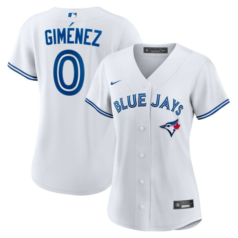 Andrés Giménez Toronto Blue Jays Nike Women's Home Replica Jersey Sale