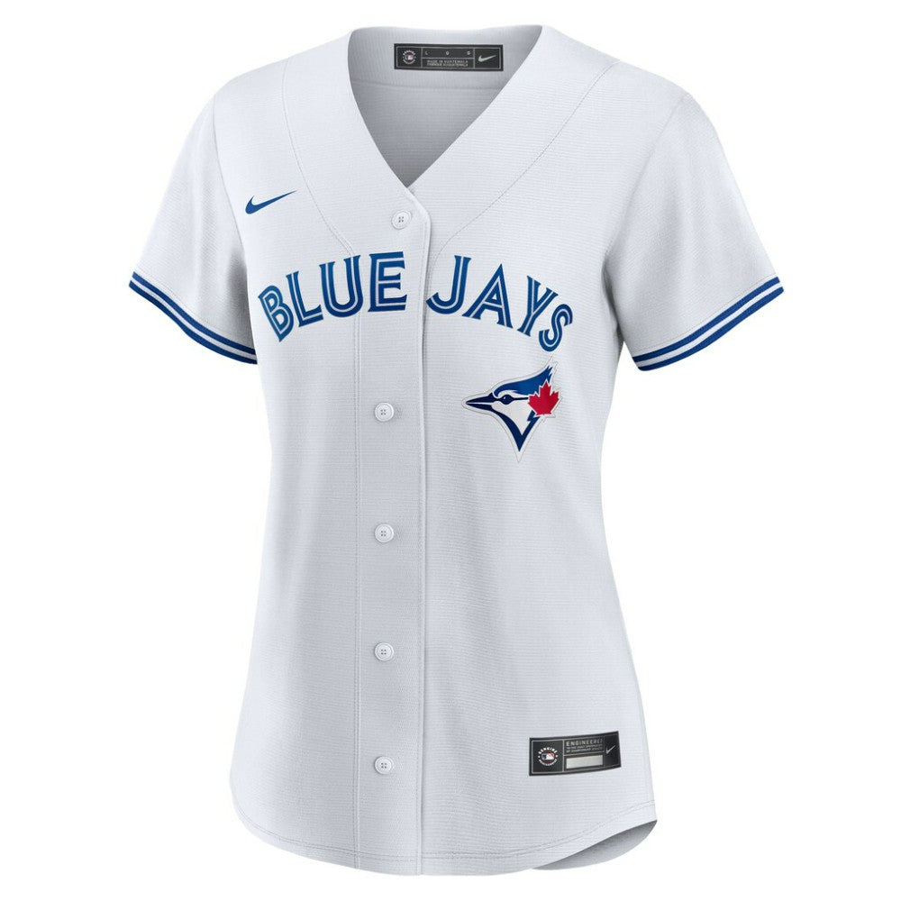 Andrés Giménez Toronto Blue Jays Nike Women's Home Replica Jersey Sale