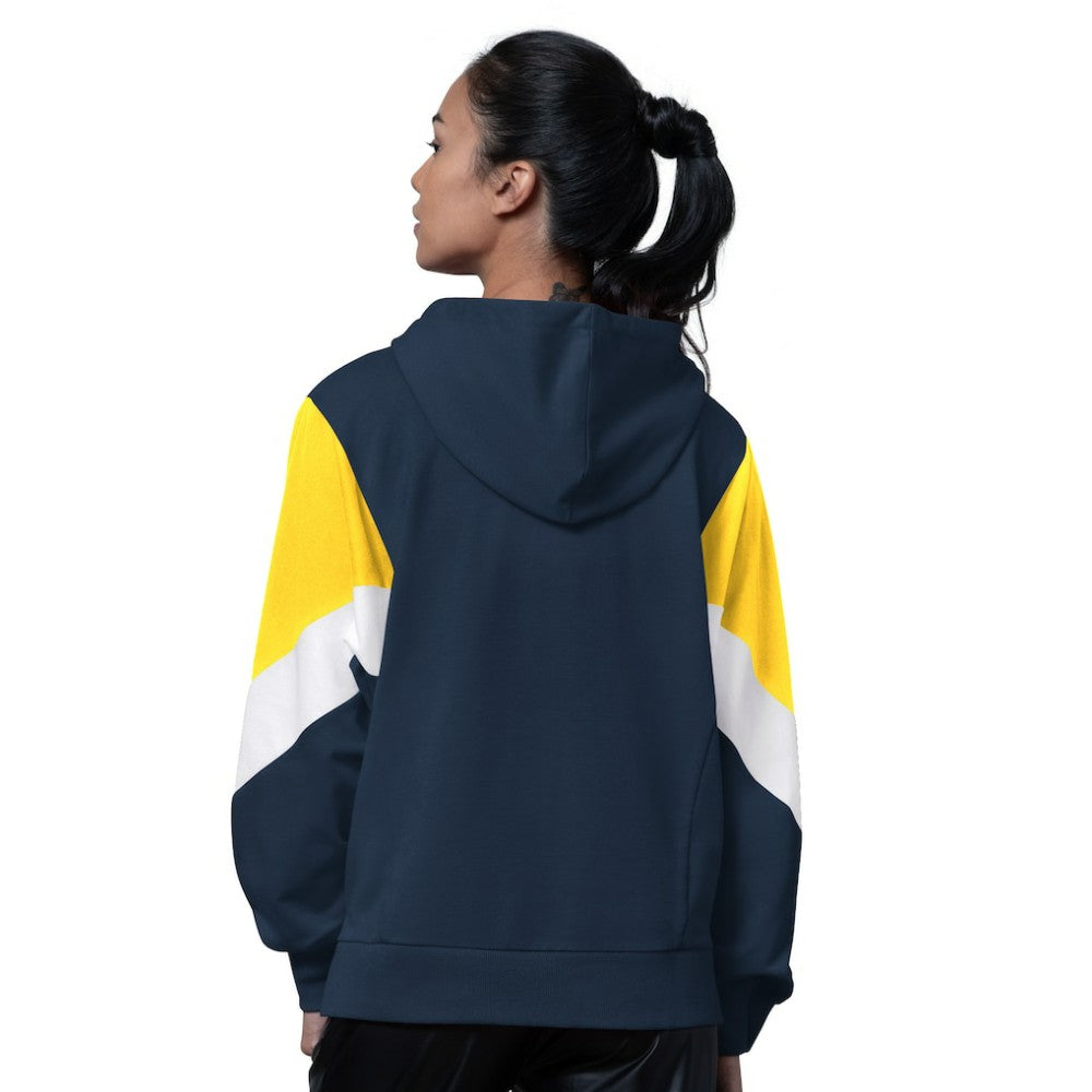Milwaukee Brewers Starter Women's Scrimmage Pullover Hoodie for sale