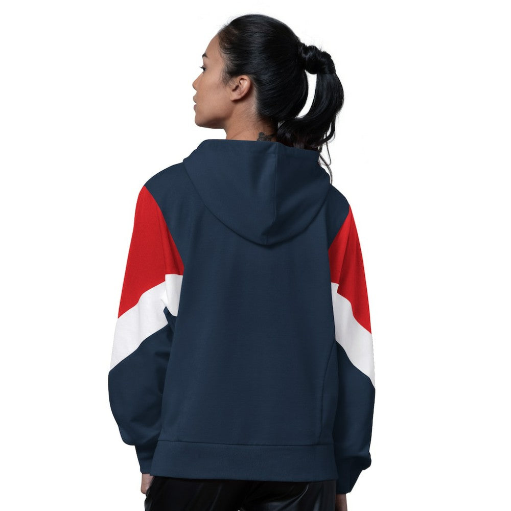 Boston Red Sox Starter Women's Scrimmage Pullover Hoodie Discount