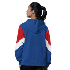 Chicago Cubs Starter Women's Scrimmage Pullover Hoodie Online
