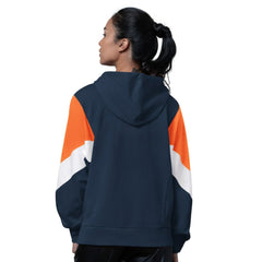 Detroit Tigers Starter Women's Scrimmage Pullover Hoodie Sale