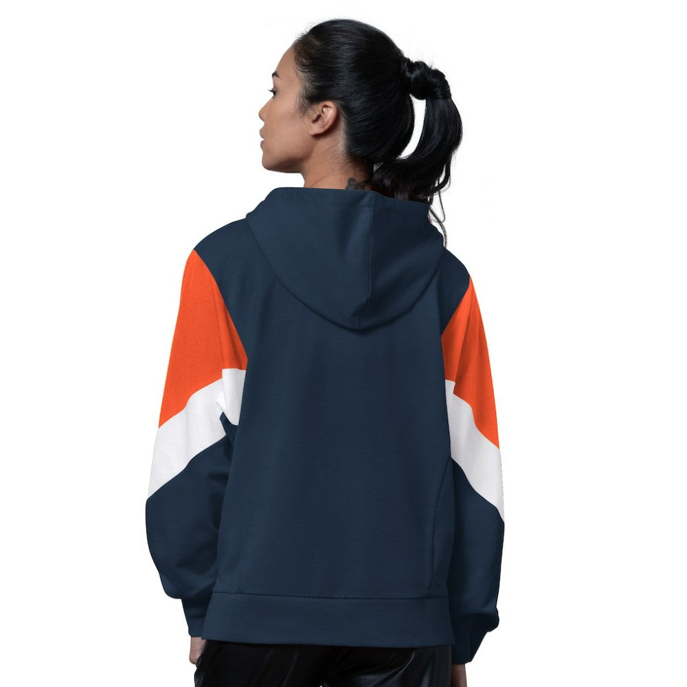 Houston Astros Starter Women's Scrimmage Pullover Hoodie Outlet