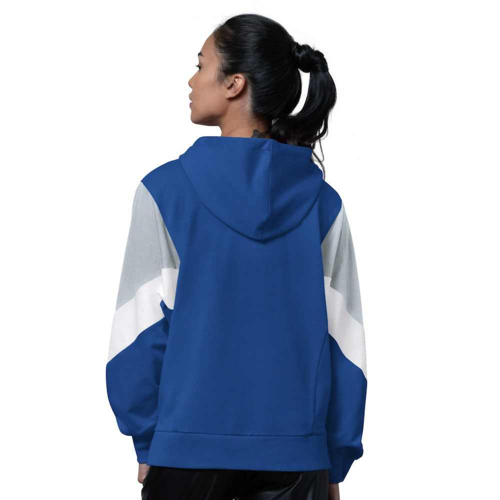 Los Angeles Dodgers Starter Women's Scrimmage Pullover Hoodie Sale