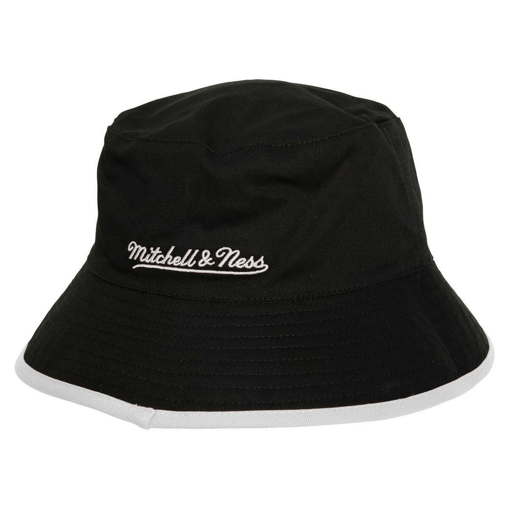 Mitchell & Ness Phoenix Suns Flip It Reversible Bucket Hat Black/Purple
