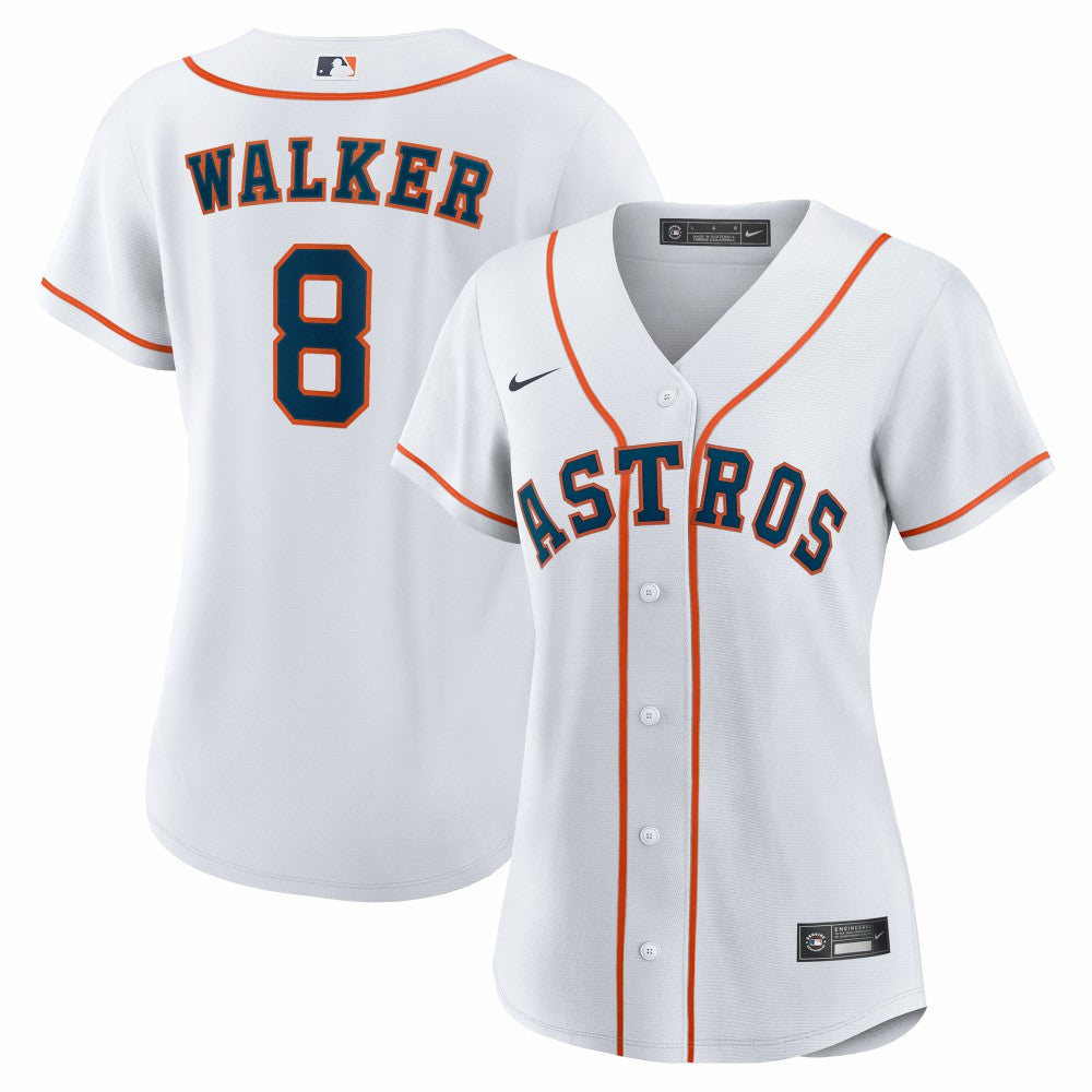 Christian Walker Houston Astros Nike Women's Home Replica Jersey Near Me