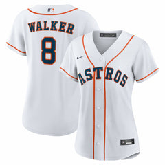 Christian Walker Houston Astros Nike Women's Home Replica Jersey Near Me