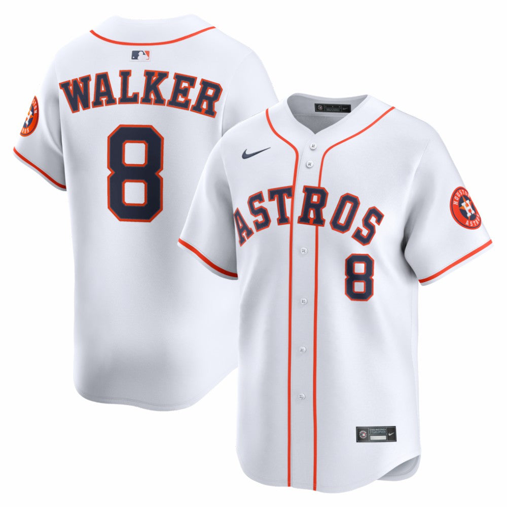 Christian Walker Houston Astros Nike Home Limited Player Jersey Online