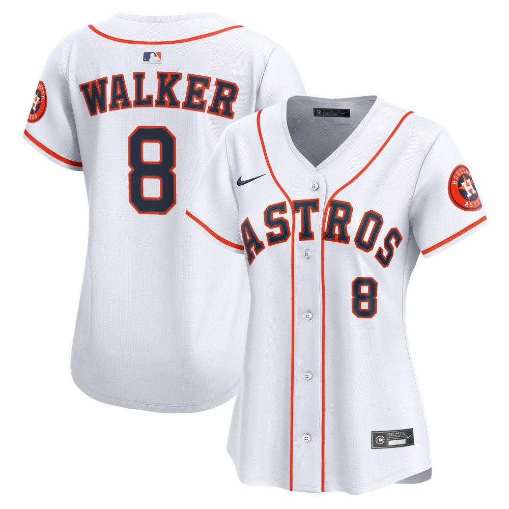 Christian Walker Houston Astros Nike Women's Home Limited Player Jersey for sale