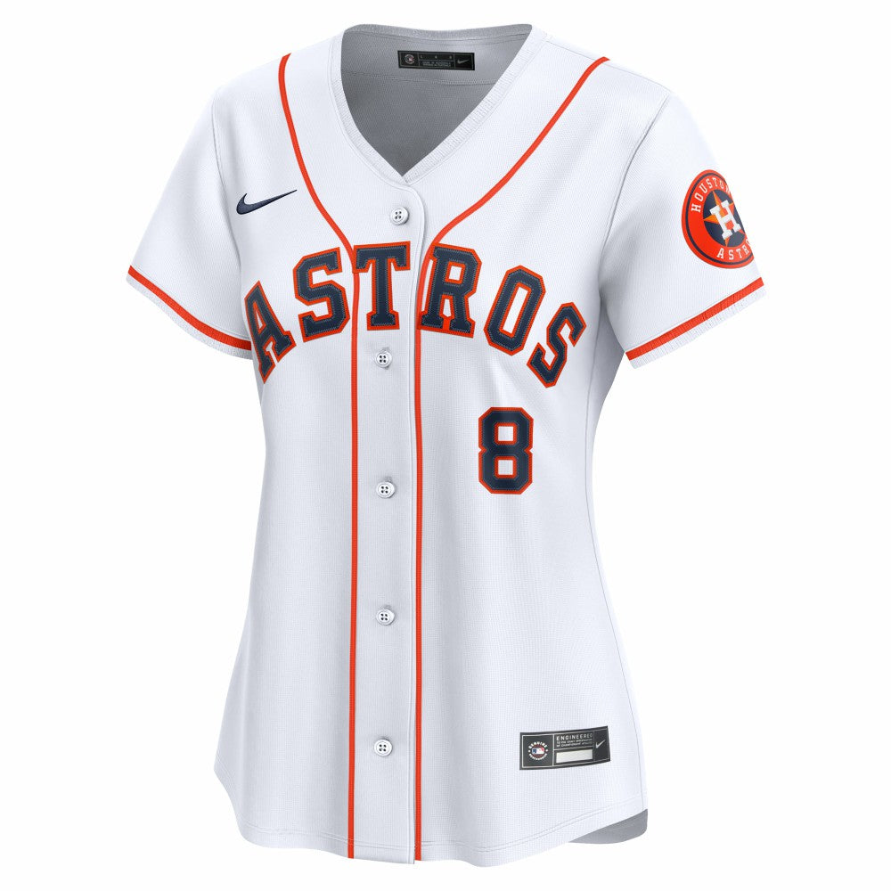 Christian Walker Houston Astros Nike Women's Home Limited Player Jersey for sale