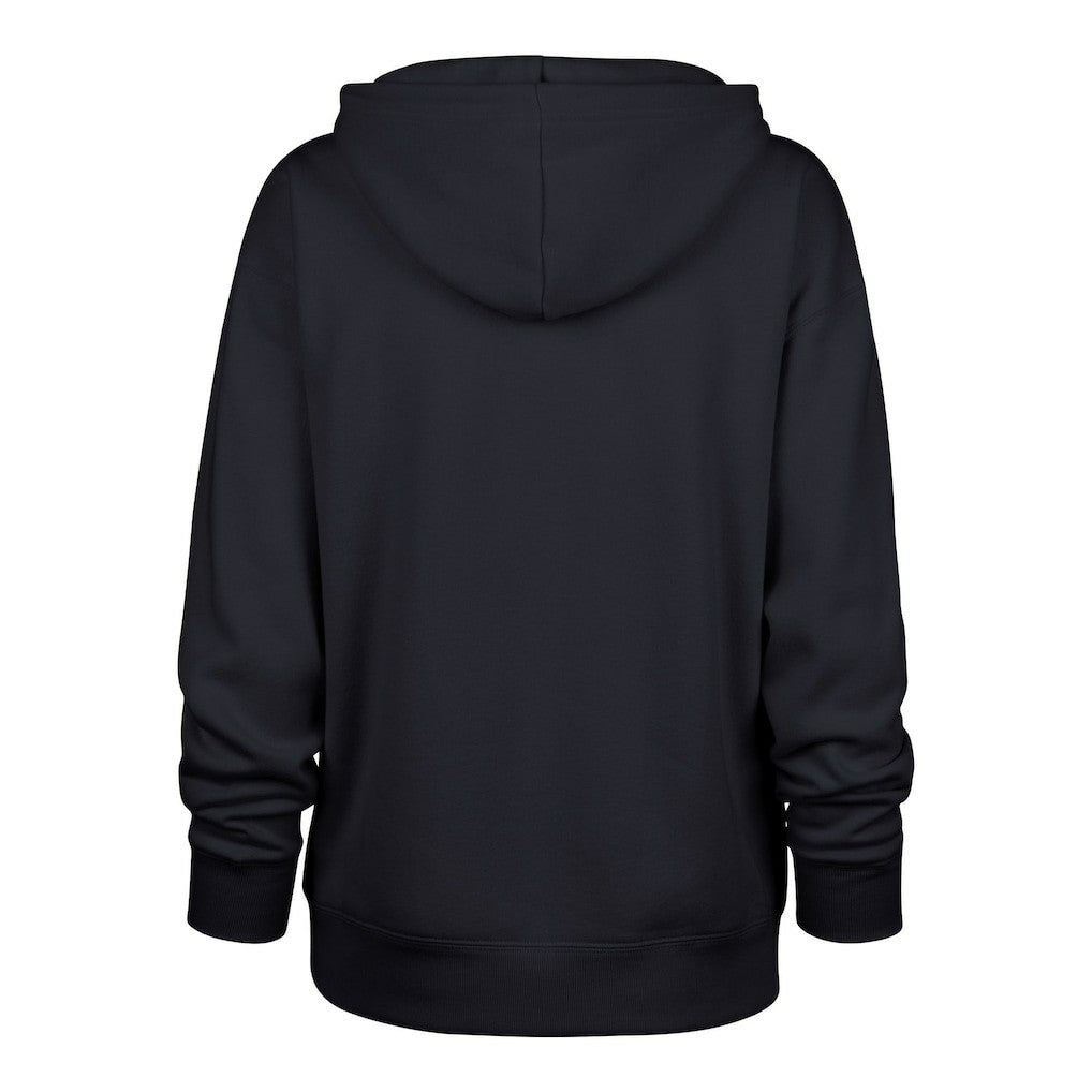 Dallas Cowboys '47 Women's Whirlwind Naomi Pullover Hoodie - Navy - 47 brand