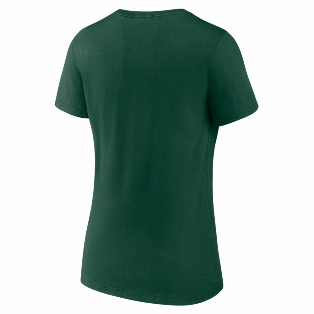 Athletics Women's Logo V-Neck T-Shirt for sale