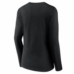 Chicago White Sox Women's Logo Long Sleeve V-Neck T-Shirt Online
