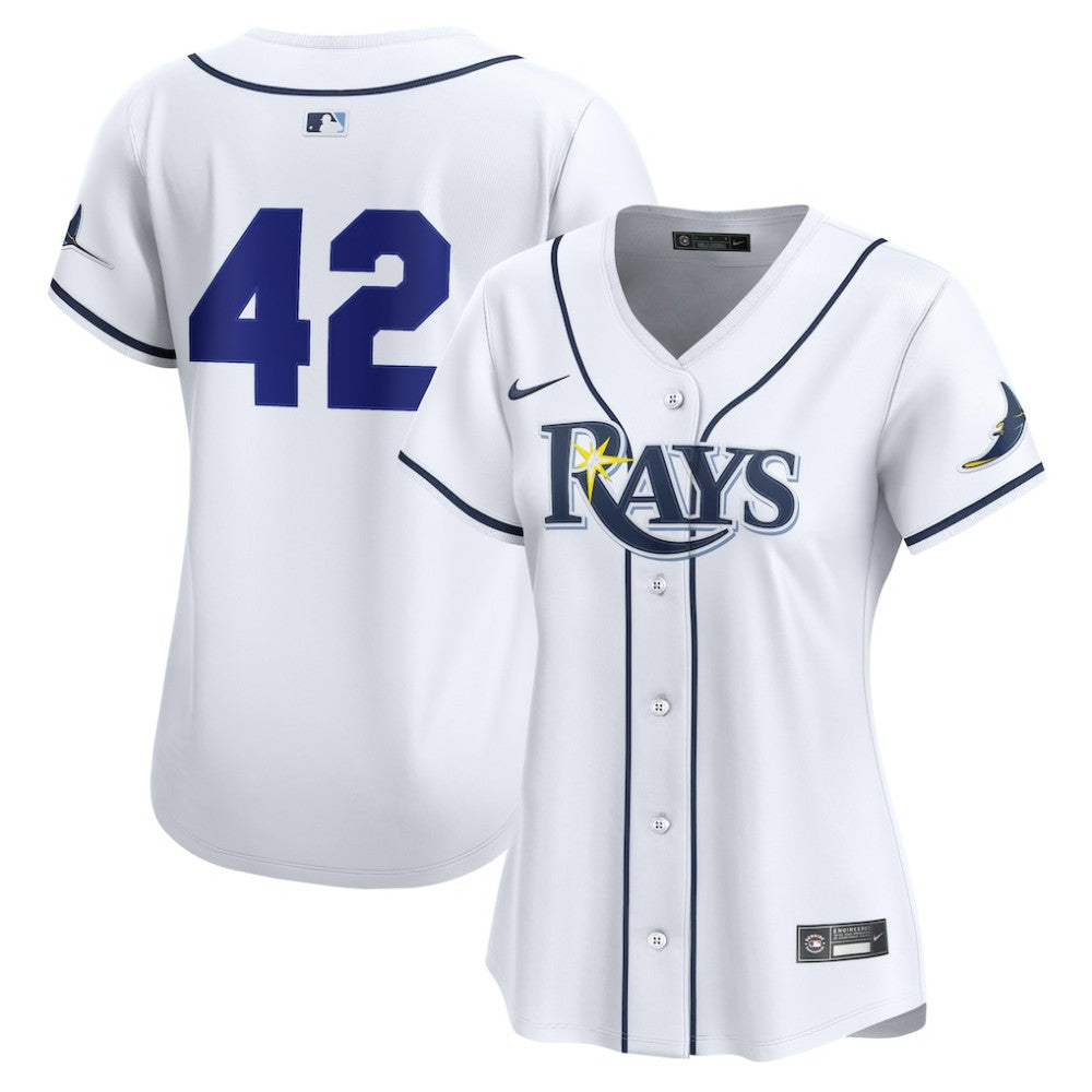 Tampa Bay Rays Nike Home 2025 Jackie Robinson Day Limited Jersey Online