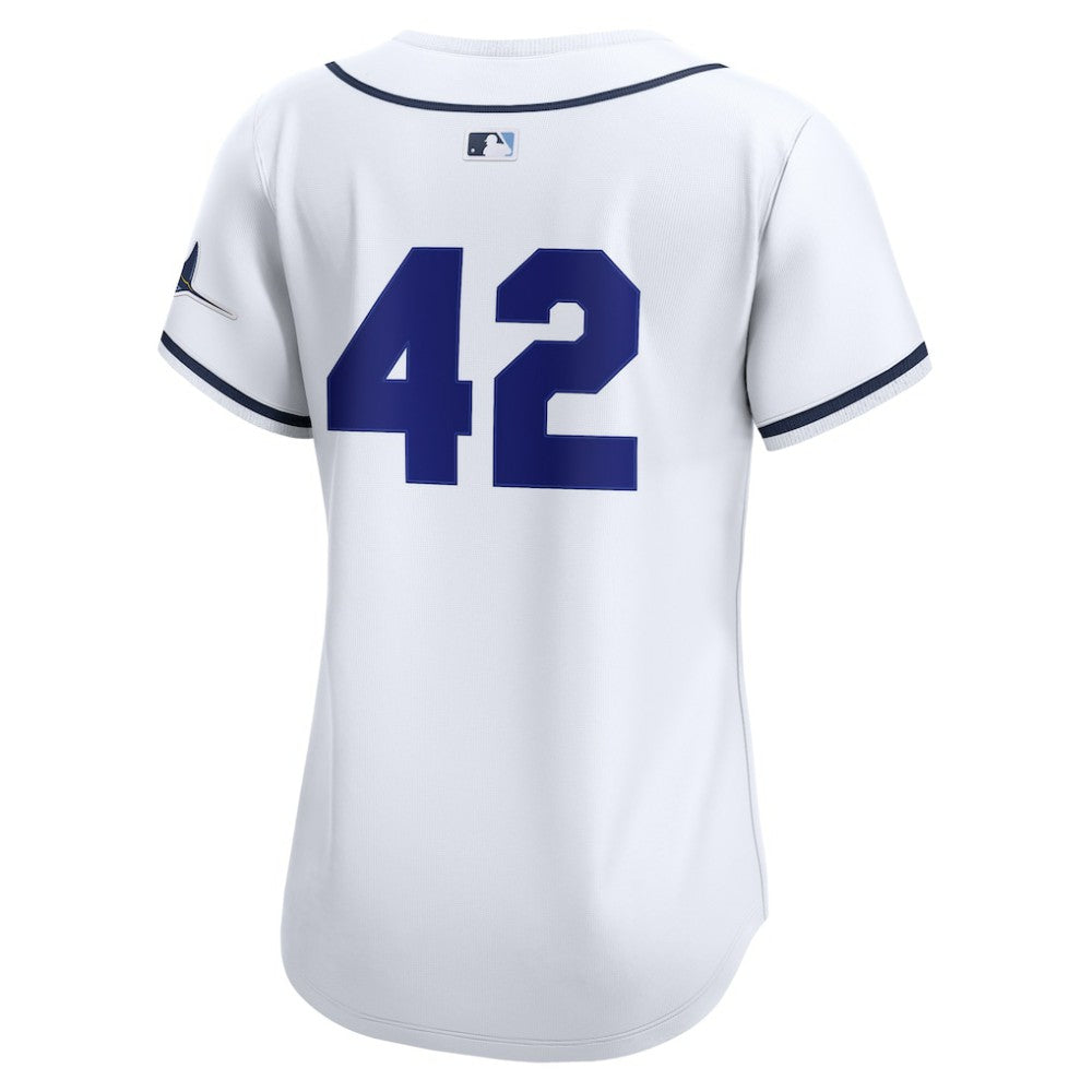 Tampa Bay Rays Nike Home 2025 Jackie Robinson Day Limited Jersey Online