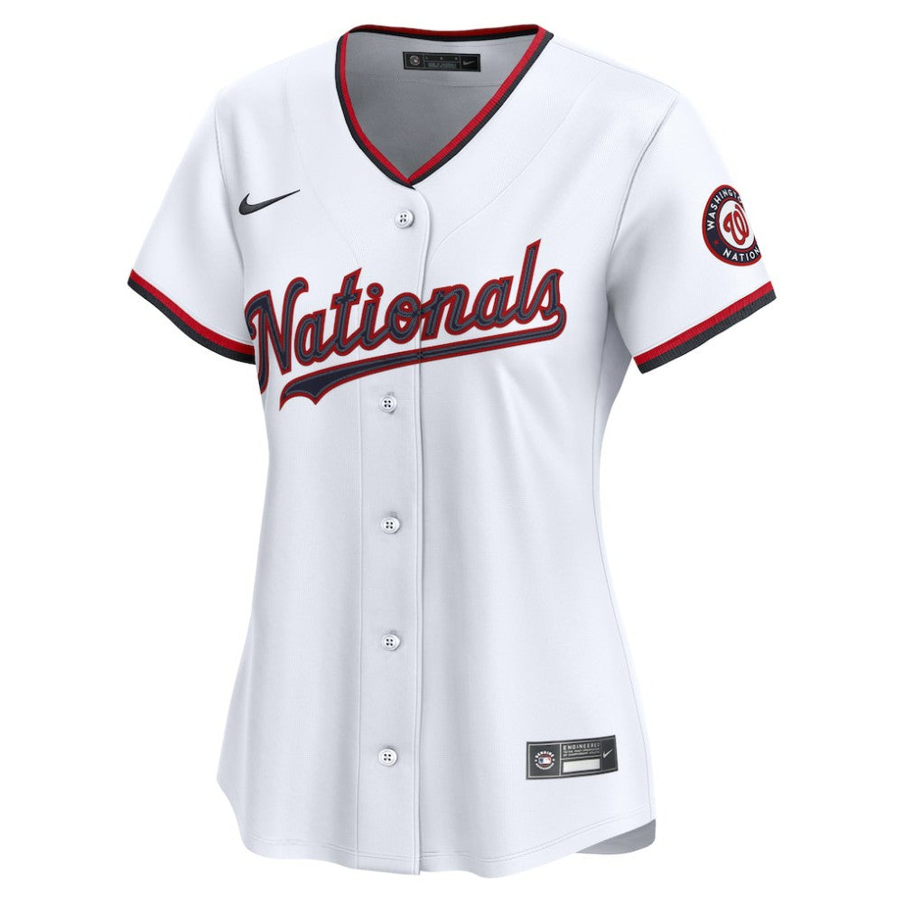 Washington Nationals Nike Home 2025 Jackie Robinson Day Limited Jersey Online