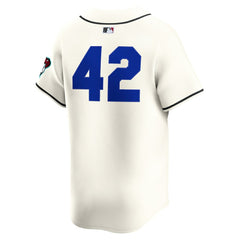 Arizona Diamondbacks Nike Home 2025 Jackie Robinson Day Limited Jersey – Cream Online