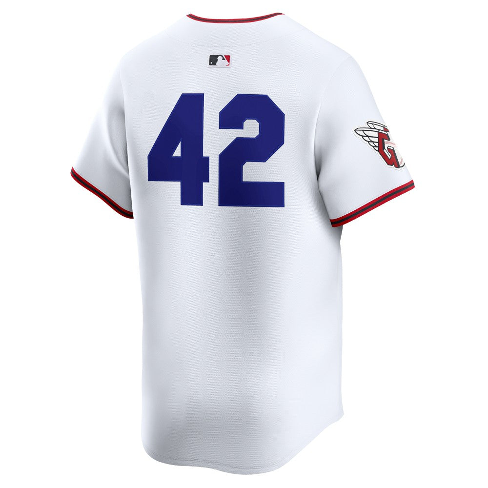 Cleveland Guardians Nike Home 2025 Jackie Robinson Day Limited Jersey Online