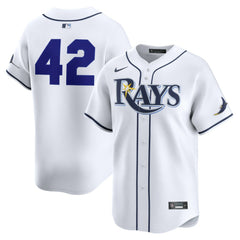 Tampa Bay Rays Nike Home 2025 Jackie Robinson Day Limited Jersey Near Me