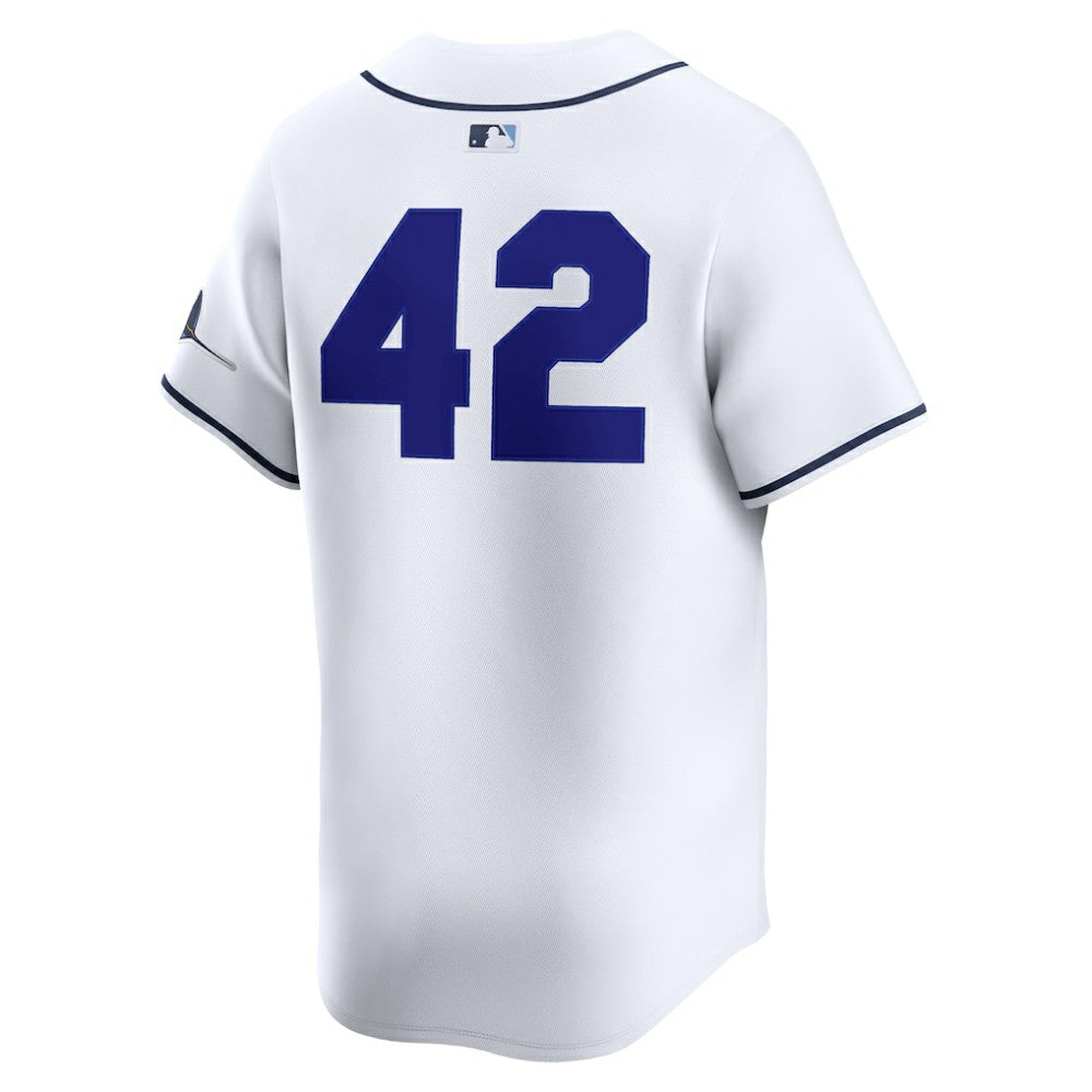 Tampa Bay Rays Nike Home 2025 Jackie Robinson Day Limited Jersey Near Me