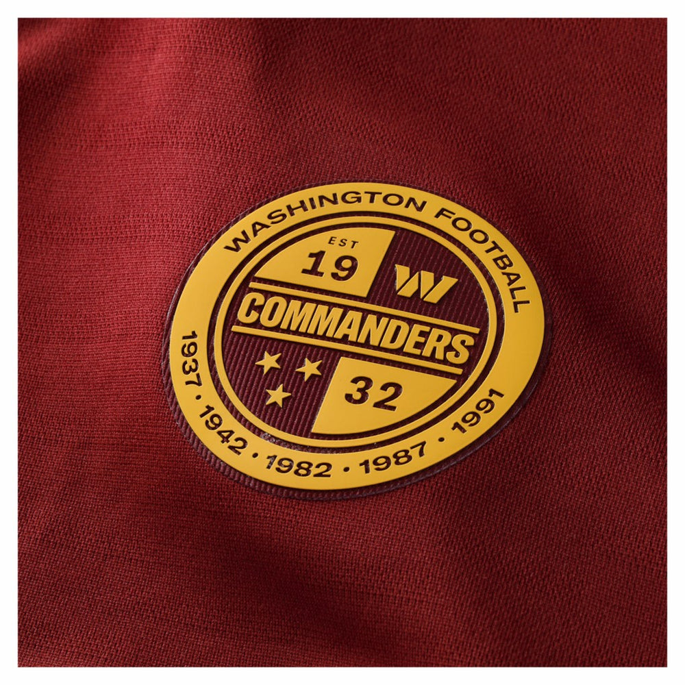 Washington Commanders NFL Football x Football Fan Top - Burgundy - Fanatics
